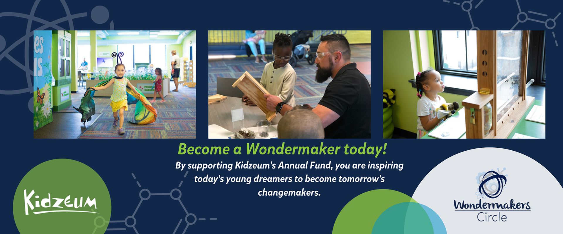 Become a Wondermaker