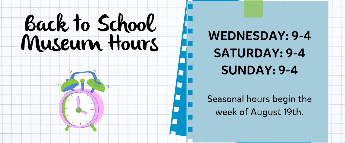 Seasonal Hours