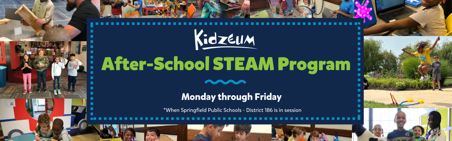 After-School STEAM Program