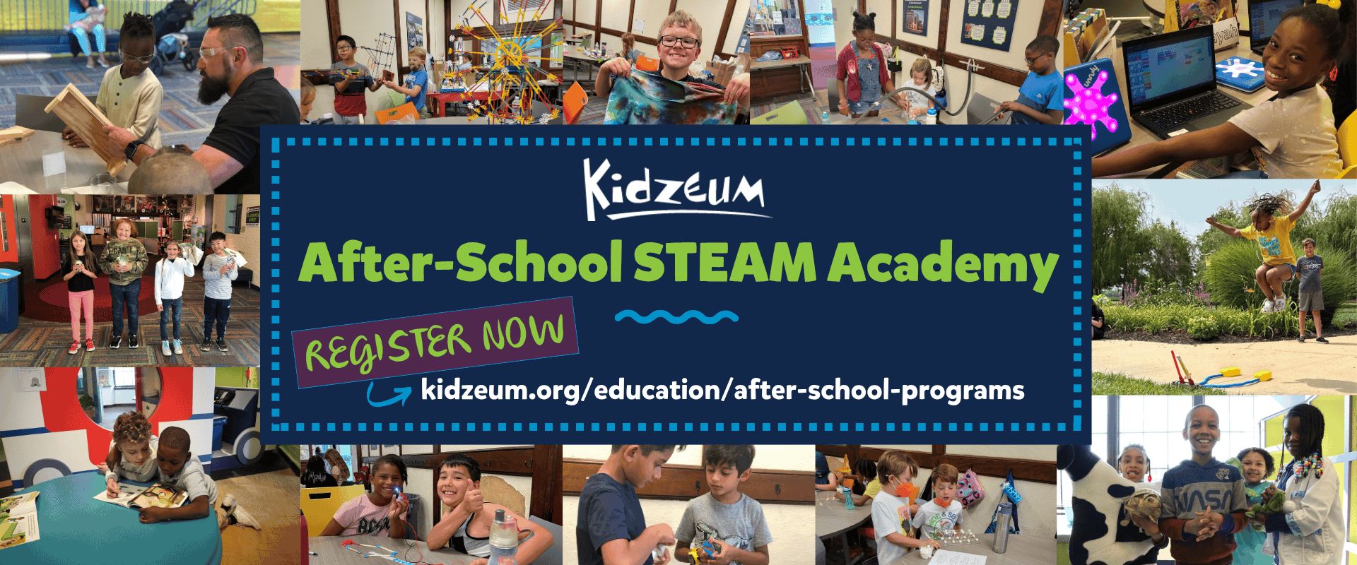After-School STEAM Program