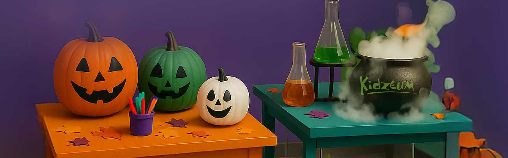 Hallowpalooza at Kidzeum